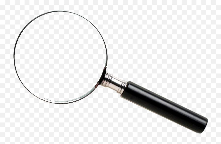 Magnifying Glass Png Transparent Images - Magnifying Glass Png Emoji,Magnifying Glass Png