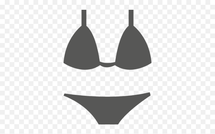 Download Hd Bikini Clipart Png Emoji,Bikini Clipart
