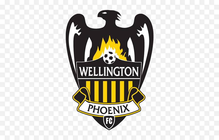 Wellington Phoenix Emoji,Phoenix Logo Png