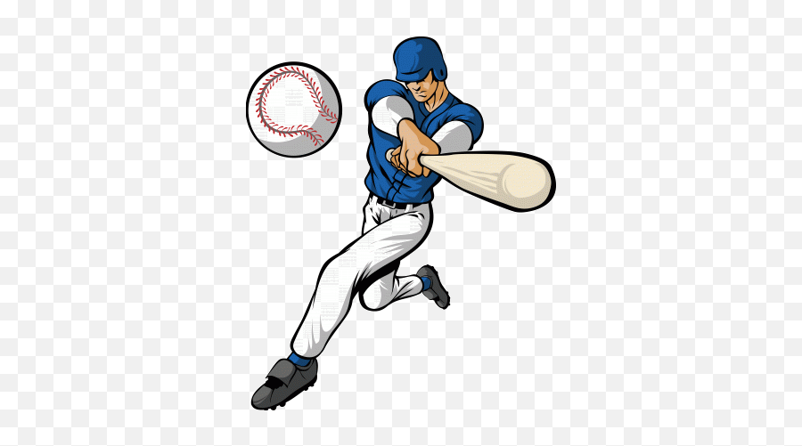 Baseball Player Clipart - Clip Art Bay Emoji,Dive Clipart