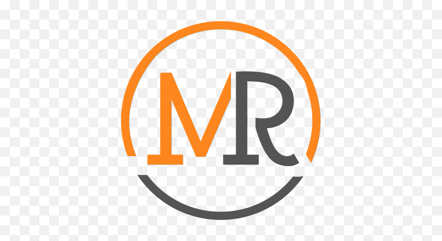 Mr Logo Png 7 Png Image Emoji,M R Logo