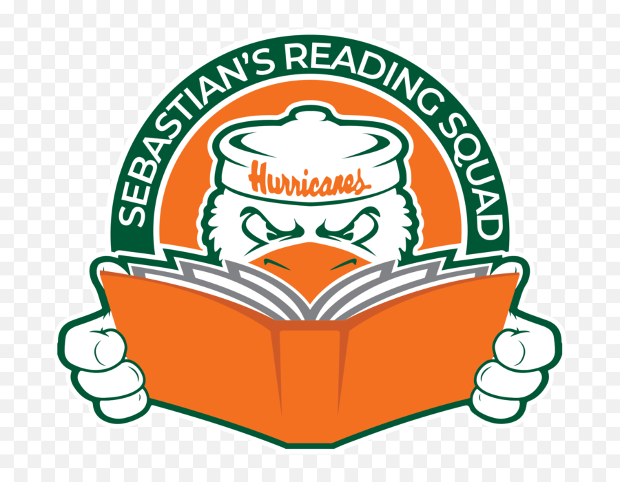 Sebastianu0027s Reading Squad U2013 University Of Miami Athletics - Can Tesco Market Research Be Used Emoji,University Of Miami Logo
