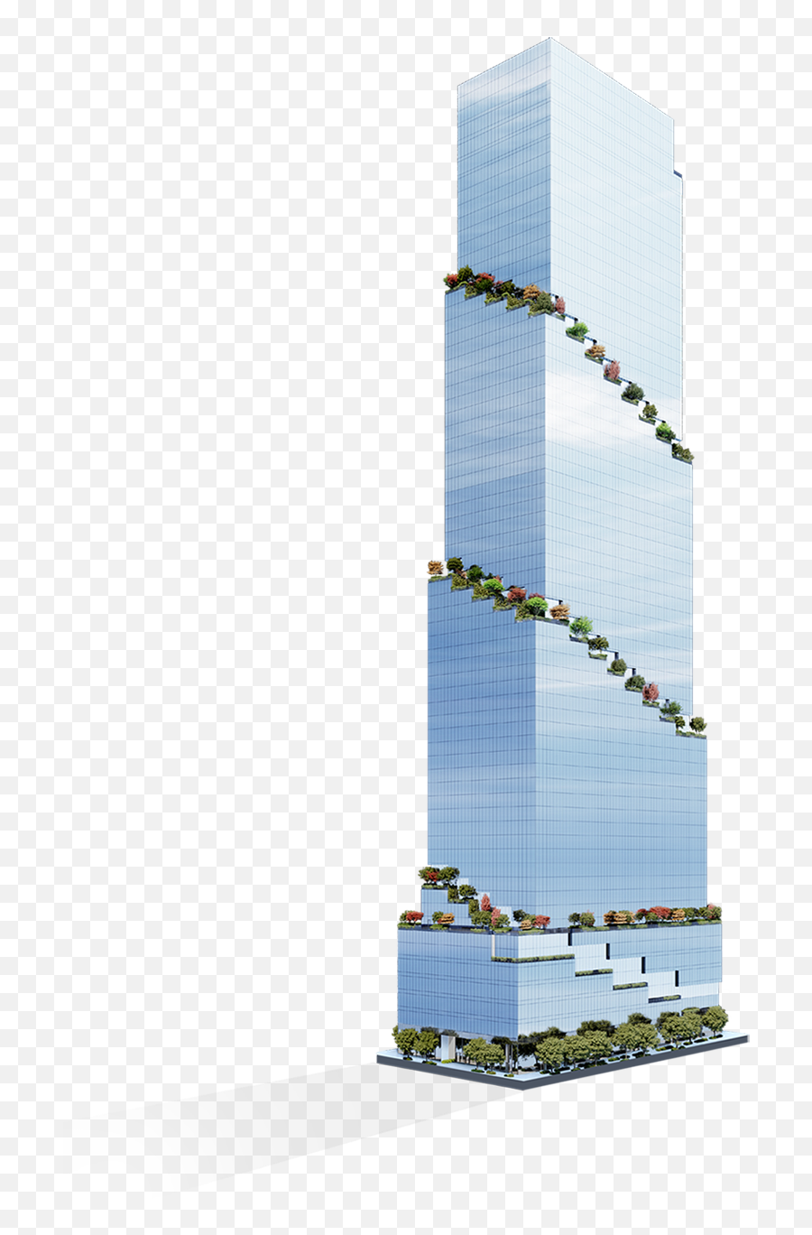 Office Building For Lease In Manhattan New York The Spiral Emoji,Buildings Png