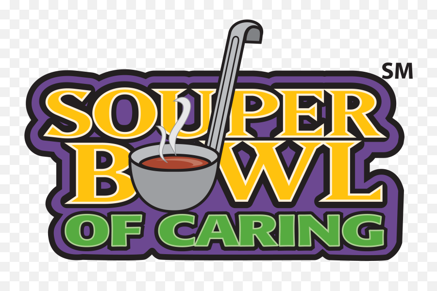 Super Bowl Of Caring - Souper Bowl Of Caring Logo Emoji,Superbowl Logo
