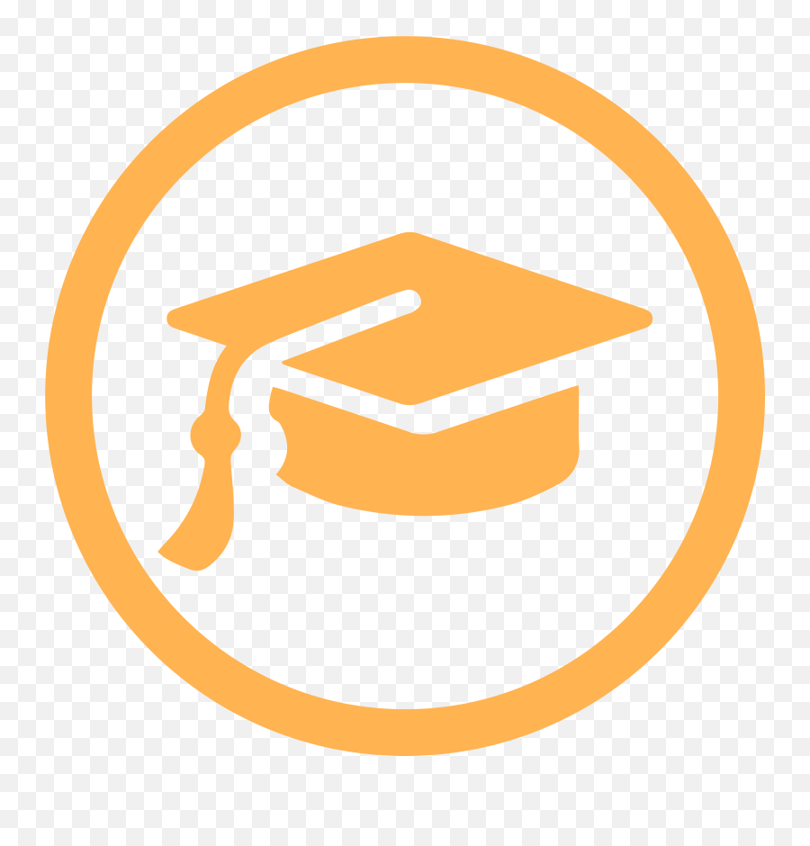 Icon Education Logo Png Transparent - Transparent Education Logo Png Emoji,Education Logo