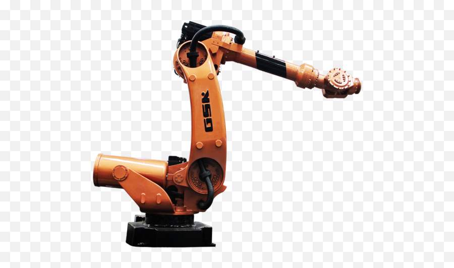 Download Hd Rb130 Robotic Arm - Robotic Arm Transparent Png Emoji,Robotic Arm Png