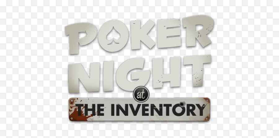 Poker Night At The Inventory - Steamgriddb Emoji,Old Steam Logo