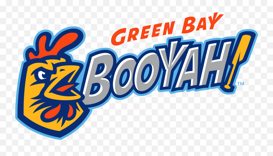 Green Bay Booyah - Language Emoji,Green Bay Logo
