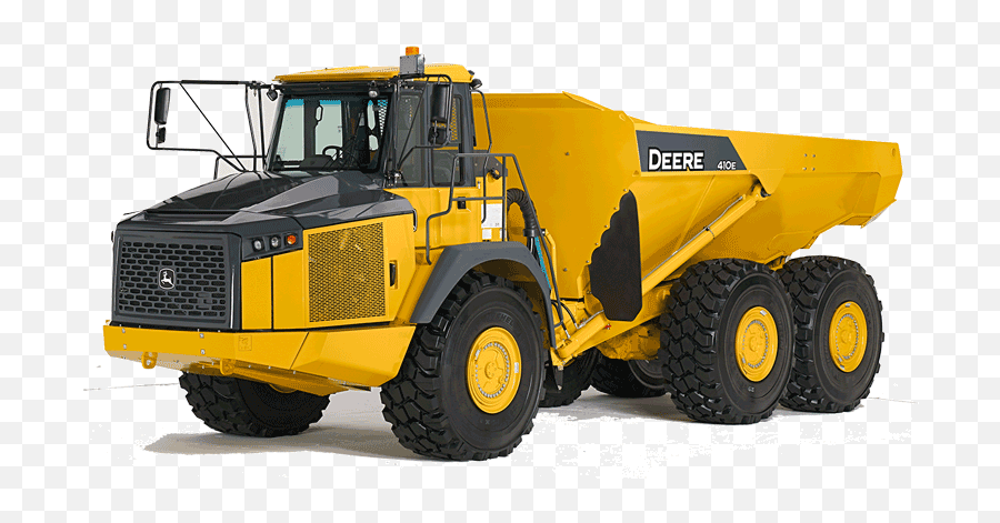 Deere 260e Adt Articulated Dump Trucks Deere Dump Truck The Emoji,Dump Truck Png