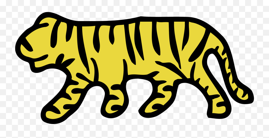 Download Hd Hamilton Tigers Logo Png - Hamilton Tigers Logo Emoji,Tigers Logo