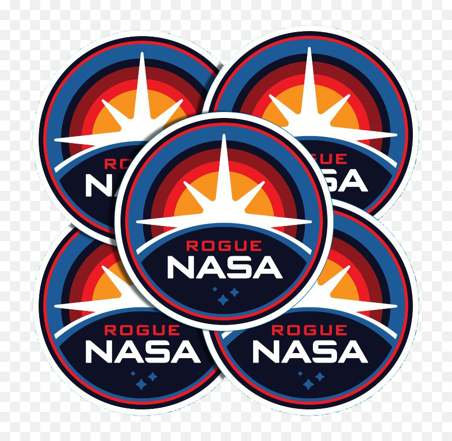 Nasa Rogue Circle Group Design Logo Png - Del Grille Emoji,Nasa Logo Png