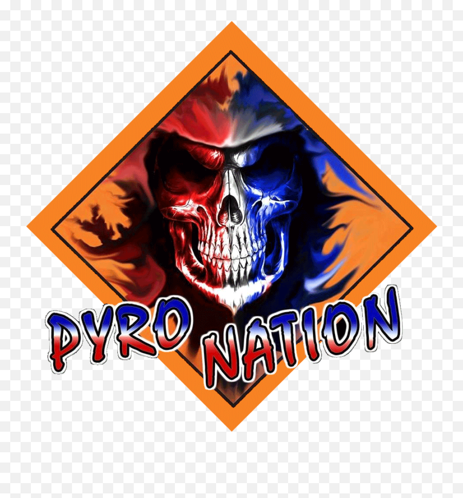 Pyro - Nation U2013 Xl Fireworks Emoji,Fireworks Logo