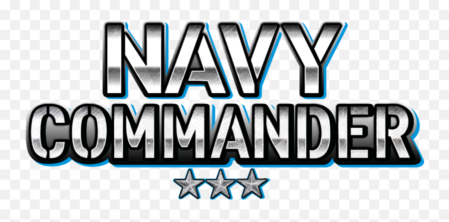 Download Navy Commander Logo - Bigben Interactive Navy Emoji,3ds Logo