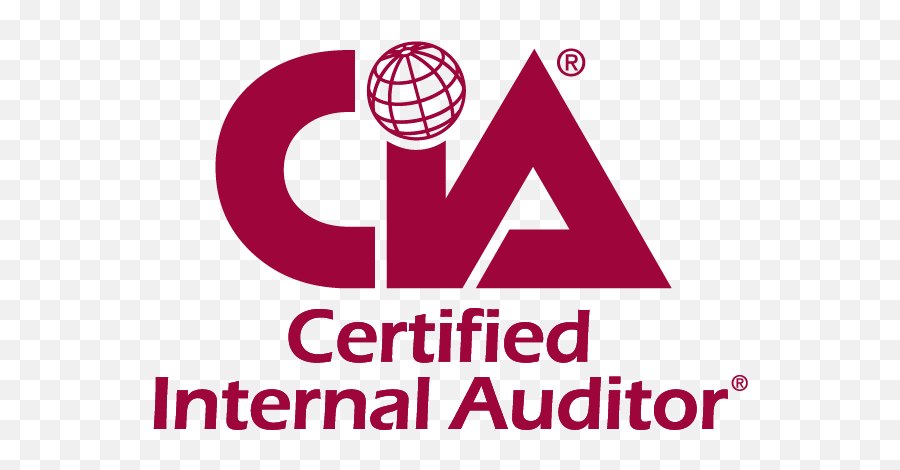 Cia Certification - Cia Certified Internal Auditor Emoji,Lsu Logo