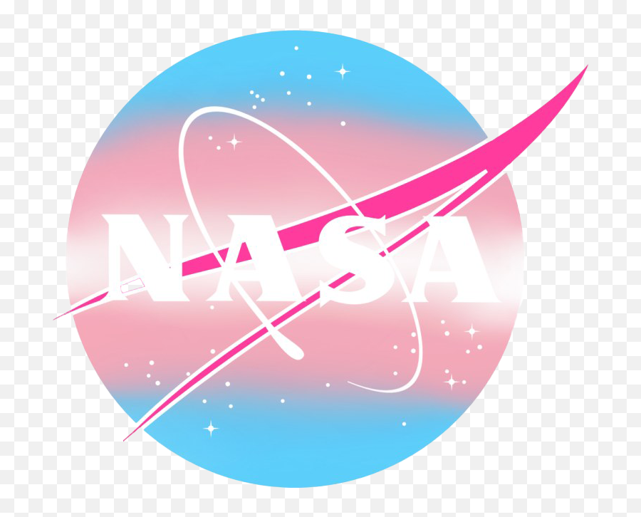 Nasa Logo Png Clipart - Nasa Clipart Emoji,Nasa Logo