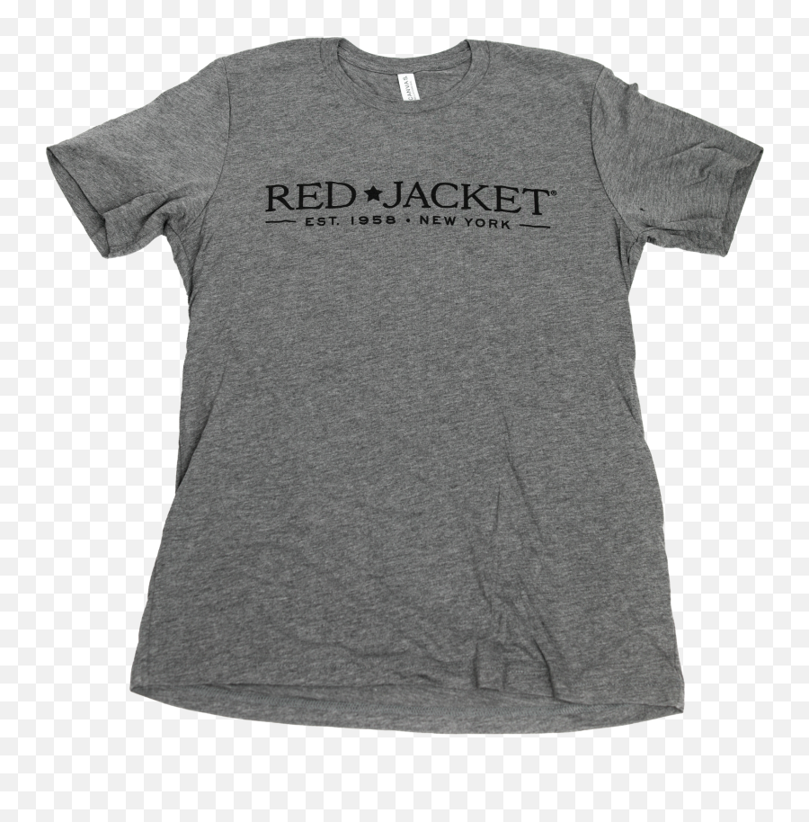 Red Jacket Orchards Standard Logo T - Shirt Emoji,Logo Jacket