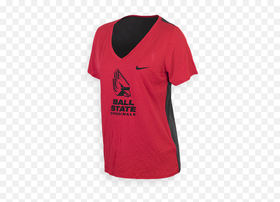 Download Image For Ladies Nike Dri - Fit Vneck Tee Nba T Emoji,T Shirt Design Png