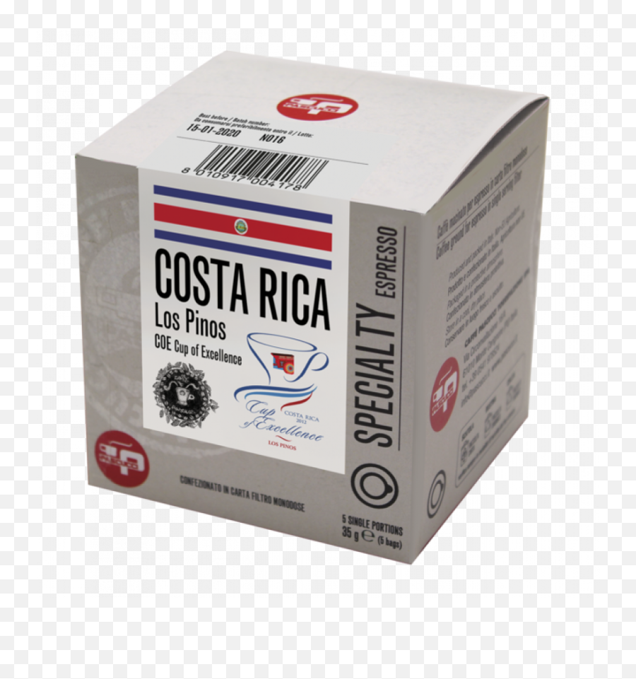 Caffeu0027 Pascucci Cup Of Excellence Coffee Costa Rica - Carton Emoji,Costa Rica Clipart