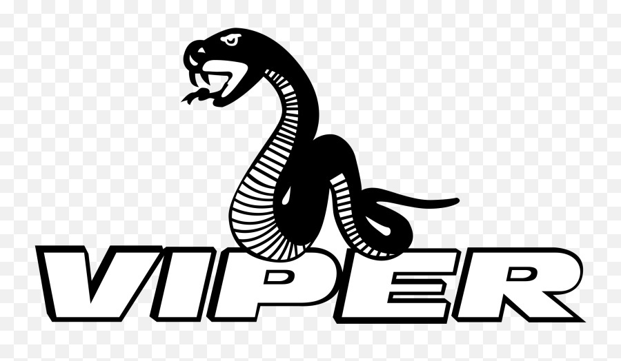 Viper Logo Png Transparent Svg Vector - Dodge Viper Srt Svg Emoji,Viper Logo