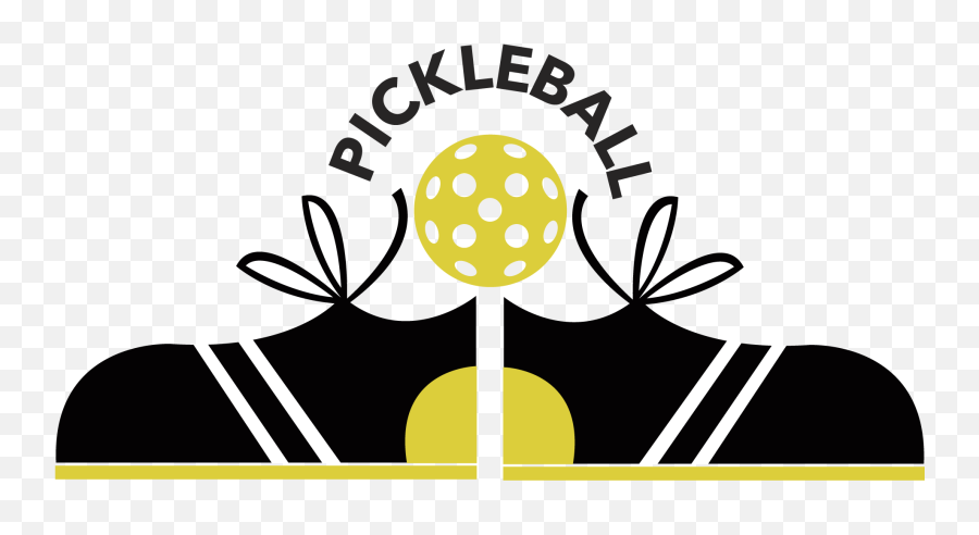 Pickleball Xtra Clipart - Dot Emoji,Pickleball Clipart
