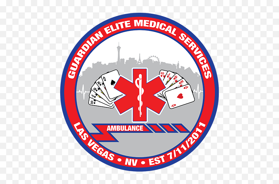 Guardian Elite Medical Services - Guardian Elite Medical Services Emoji,Las Vegas Logo