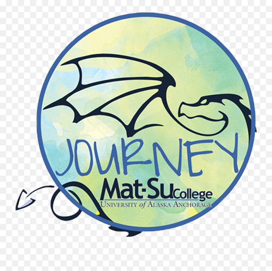 Journey - Mat Su College Emoji,Journey Logo