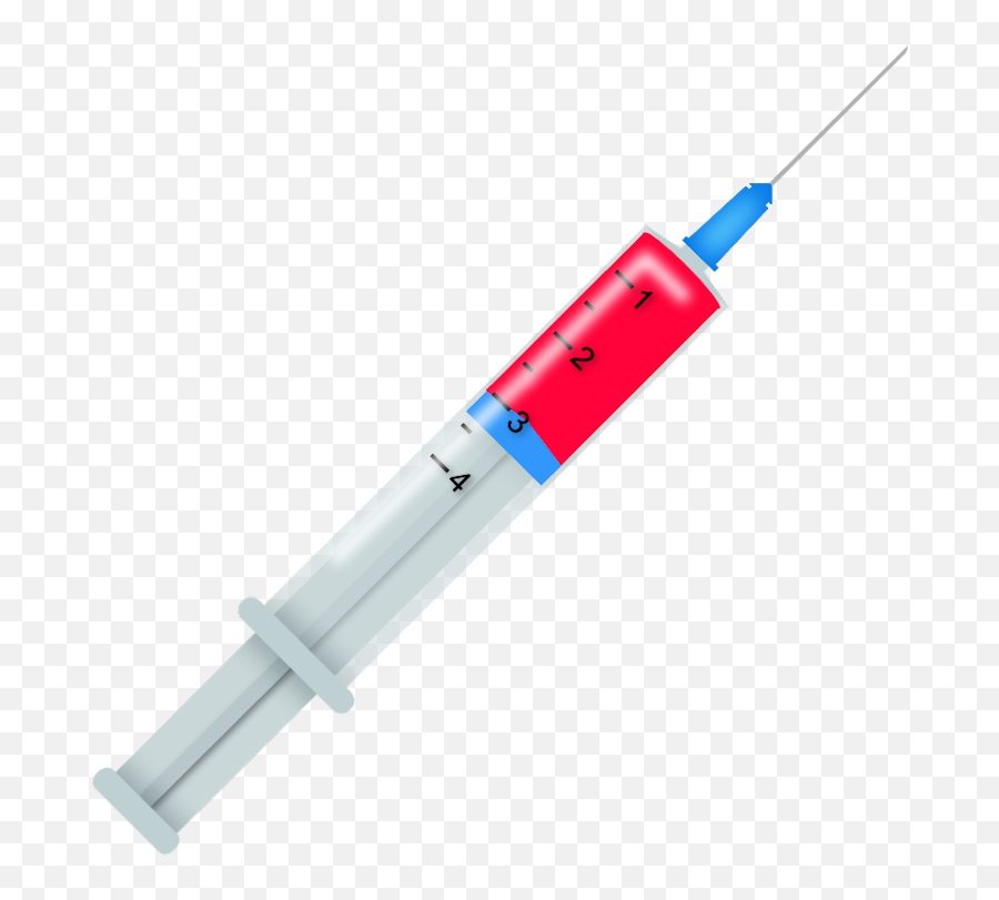 Image Freeuse Library Shot Clipart Blood Needle - Doctor Hypodermic Needle Emoji,Needle Clipart