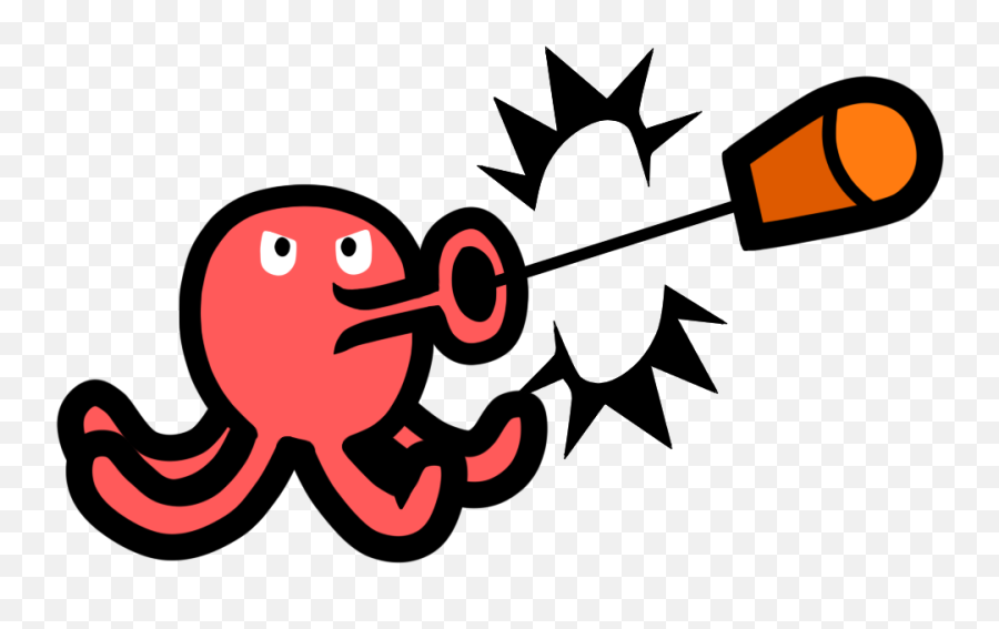 Download Artwork From Rhythm Heaven Png - Octopus Rhythm Heaven Emoji,Rhythm Heaven Logo