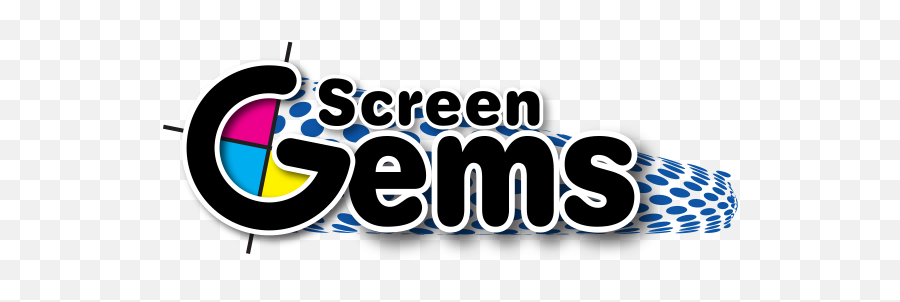 Screen Gems Inc - Dot Emoji,Screen Gems Logo