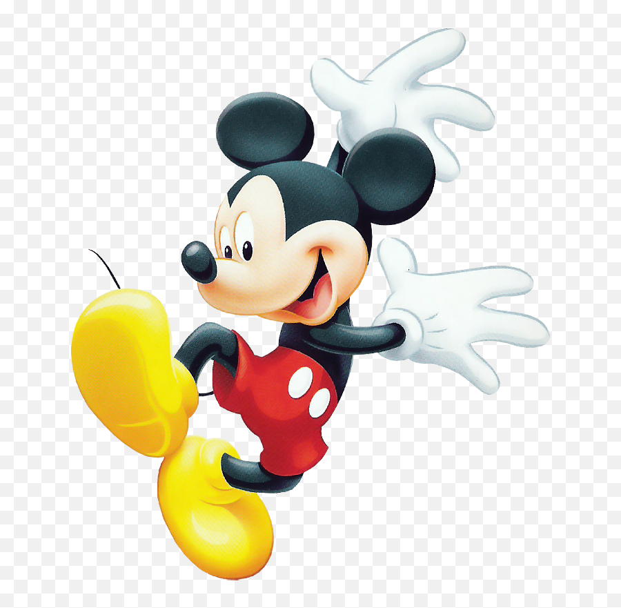Mickey Mouse Png File - Mickey Png Emoji,Mickey Png