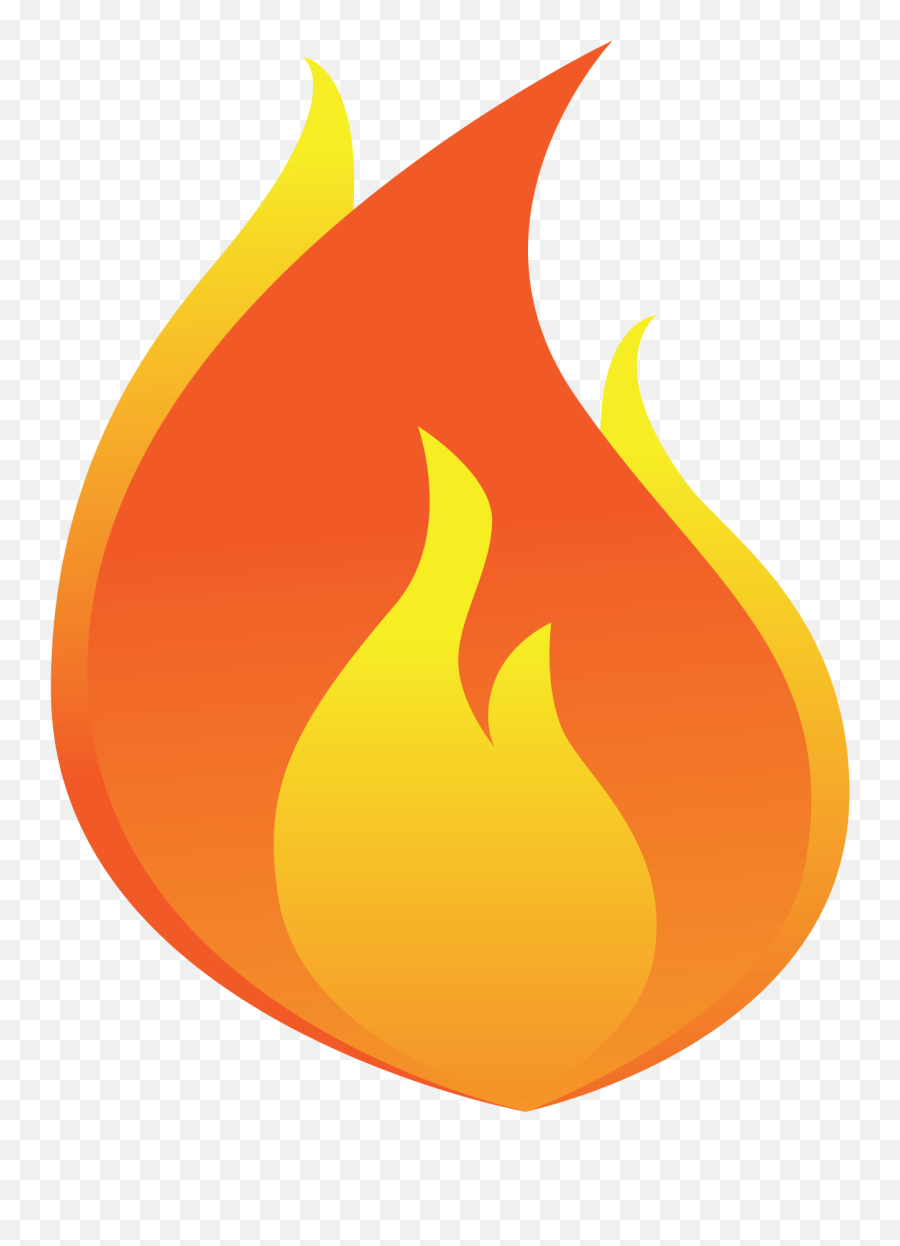 Realistic Fire Png - Holy Spirit Flame Clip Art Png Emoji,Flames Png