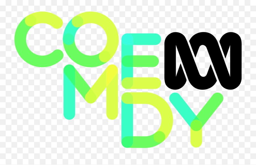 Abc Comedy Logo Clipart - Full Size Clipart 66012 Abc Comedy Logo Png Emoji,Abc Logo