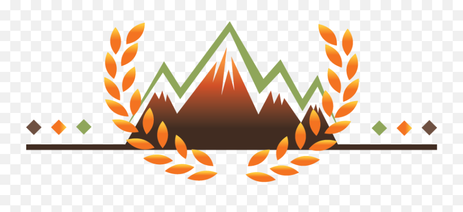 Create Online Mountain Logo Design - Language Emoji,Supreme Logo Maker