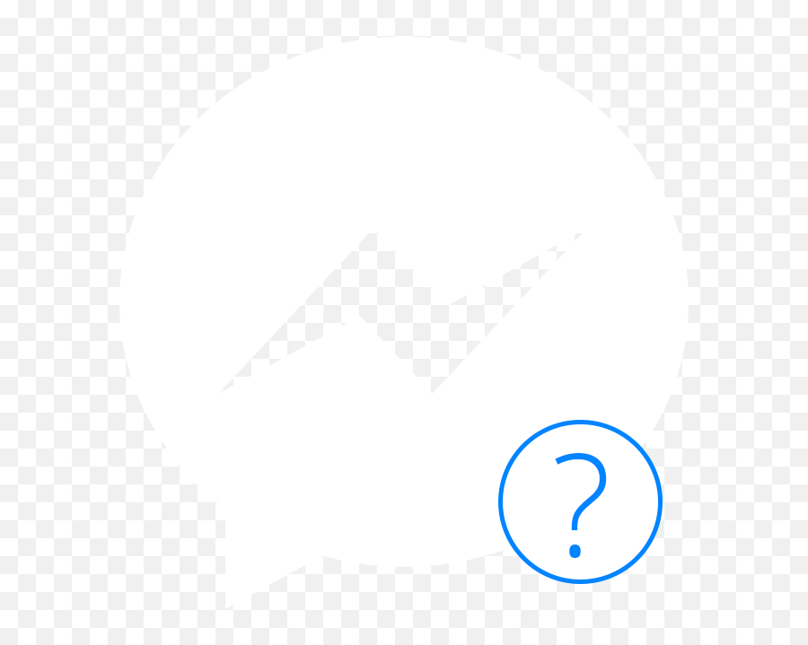 Facebook Messenger Icon White - Facebook Messenger Icon White Png Emoji,Facebook Messenger Logo