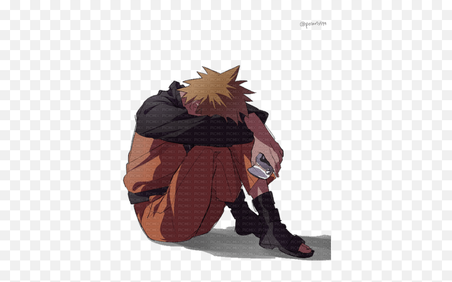 Naruto Sad Png Naruto Sad Png - Sad Naruto Meme Emoji,Sad Png