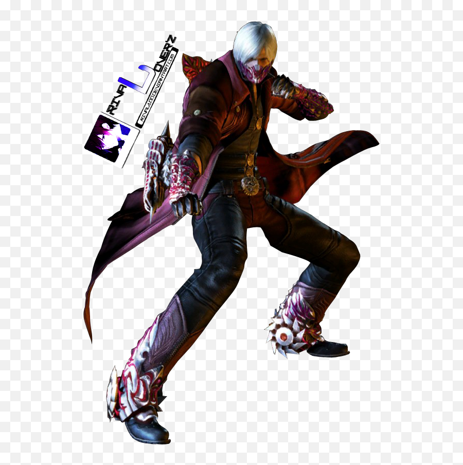 Devil May Cry 4 Png U0026 Free Devil May Cry 4png Transparent - Devil May Cry 4 Render Emoji,Devil May Cry Logo