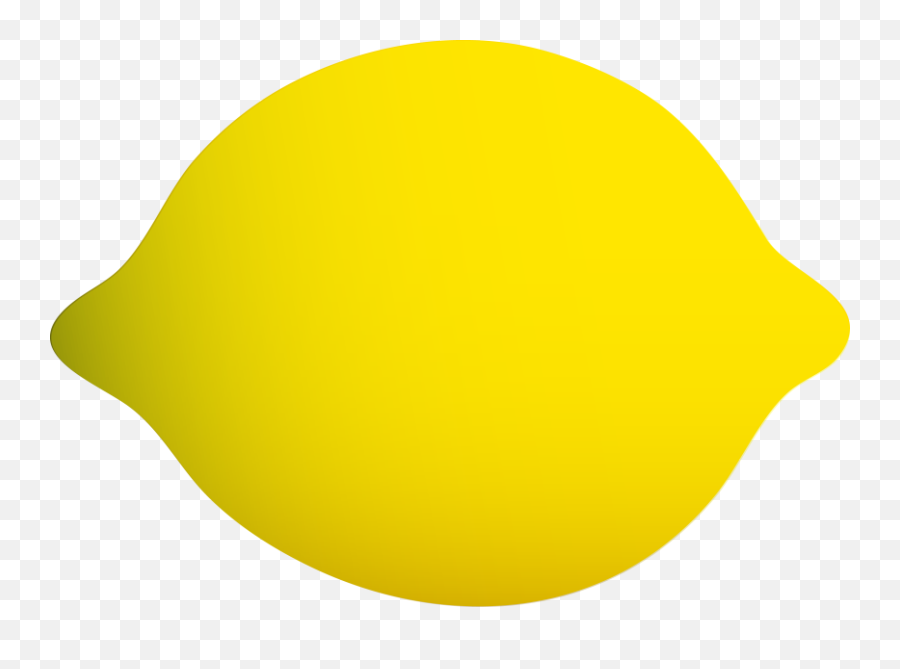 Lemon Clip Art Free Clipart Images 4 - Clip Art Lemon Drawing Easy Emoji,Lemon Clipart