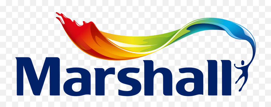 Marshall Boya Logo - Paint Emoji,Marshall Logo