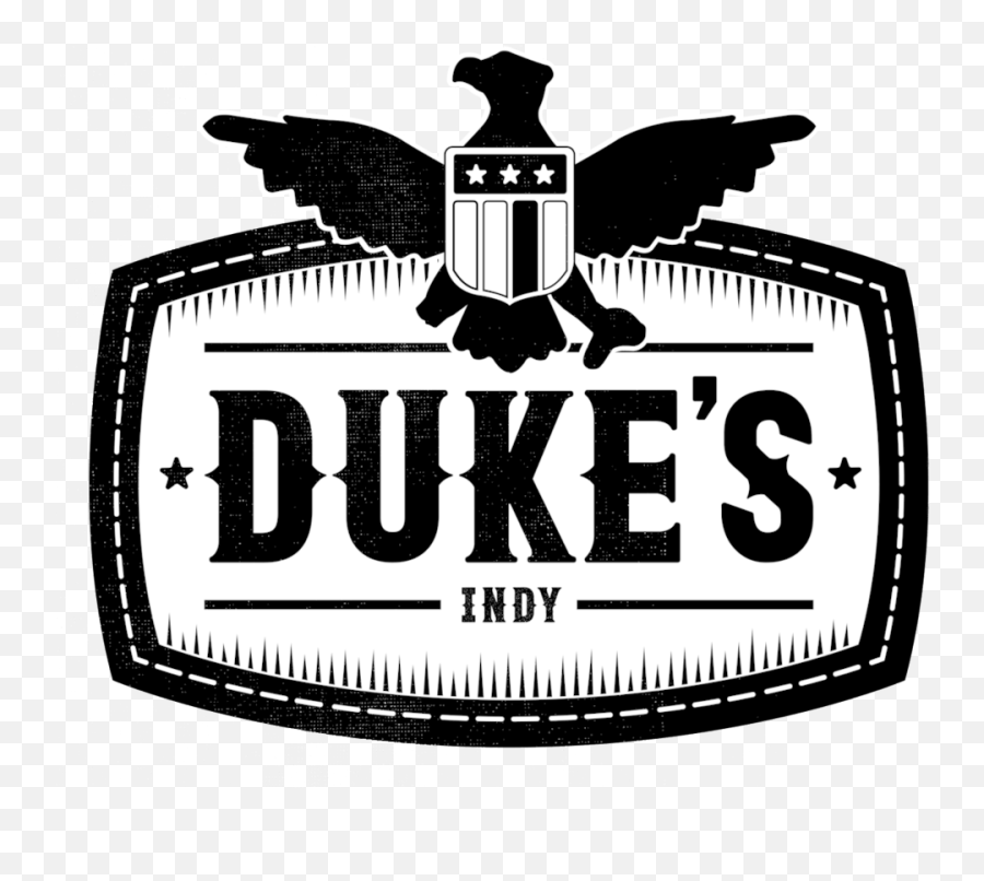 Dukes Indy Emoji,Duke Logo