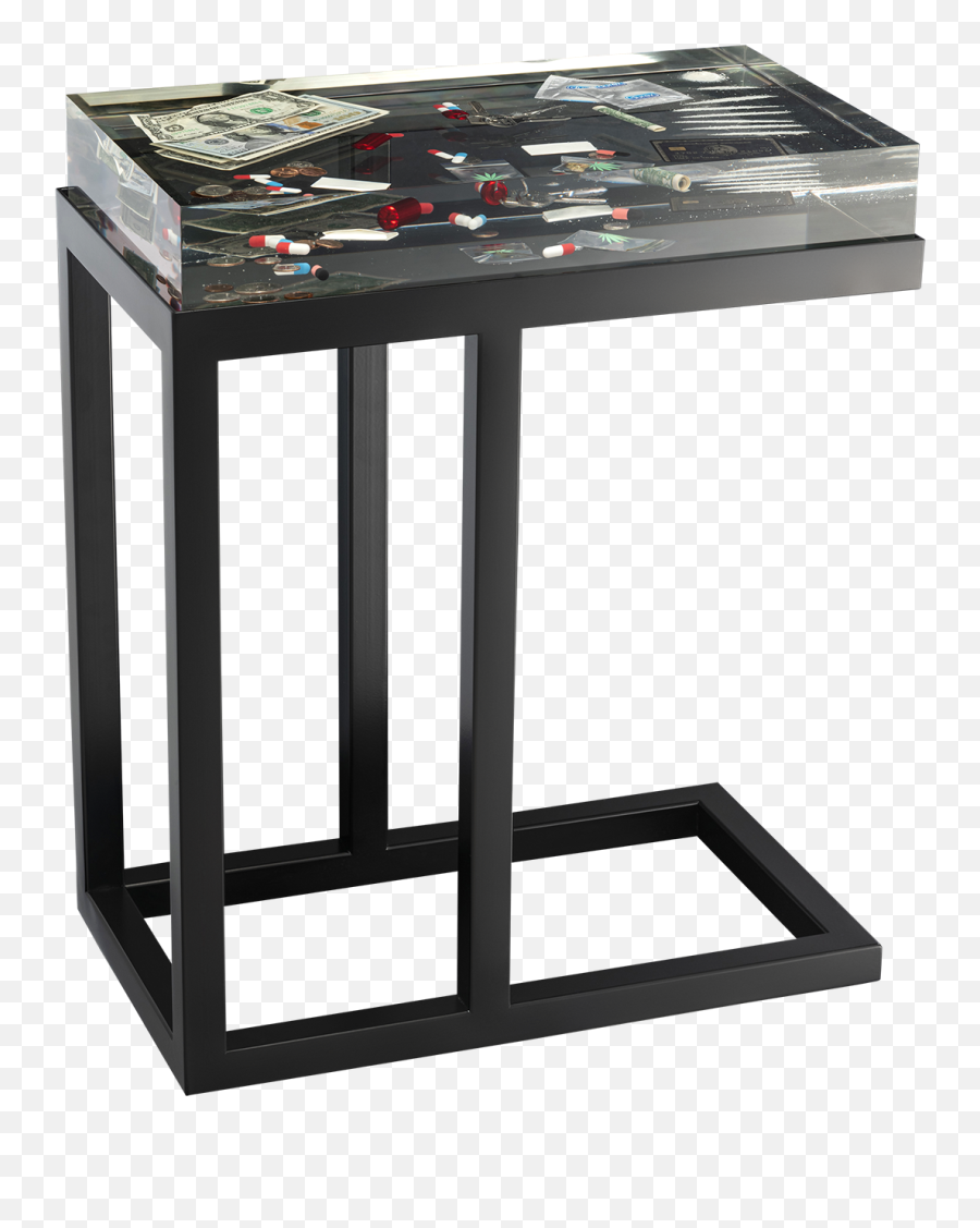 Wasted Tables - Hangover Table Resin Emoji,Wasted Png