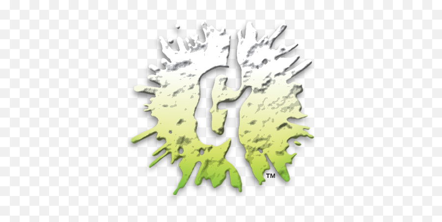 Splatter Logo - Goosebumps G Logo Full Size Png Download Emoji,G Logo