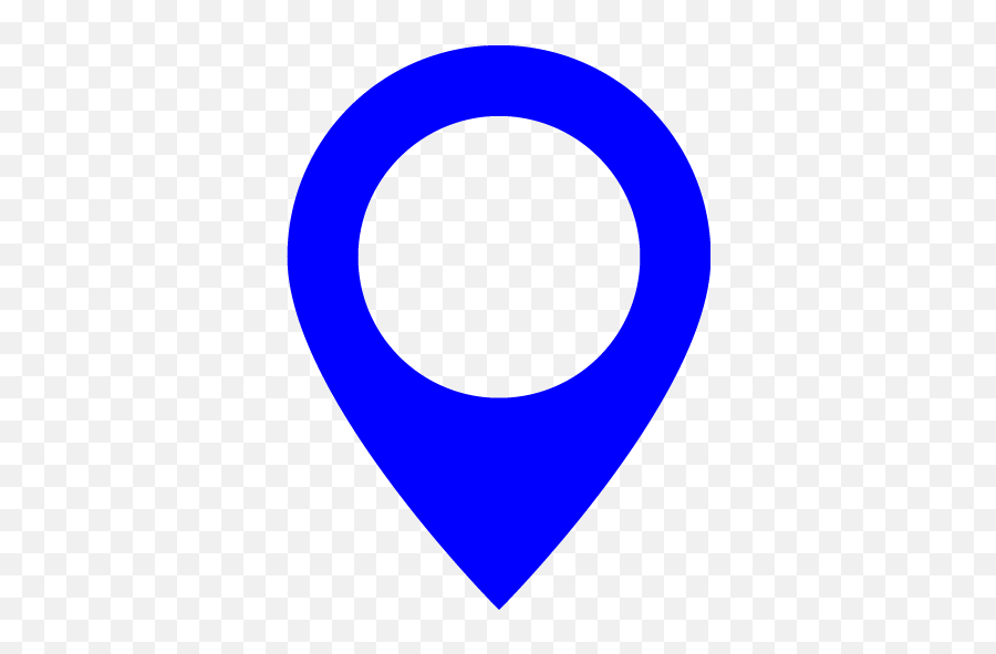 Blue Map Marker 2 Icon - Eluanbi Lighthouse Emoji,Map Icon Png