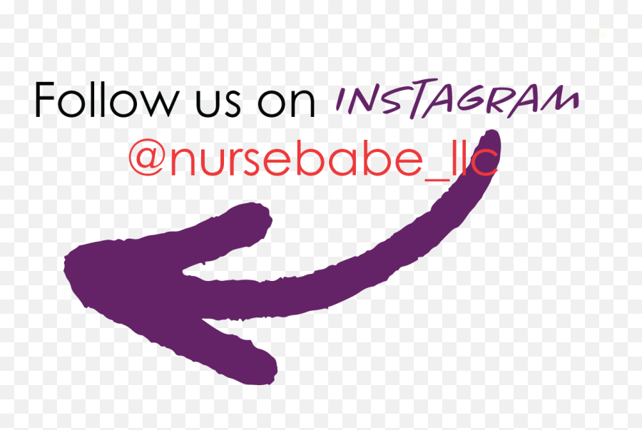 Nurse Babe - Dot Emoji,Follow Us Png