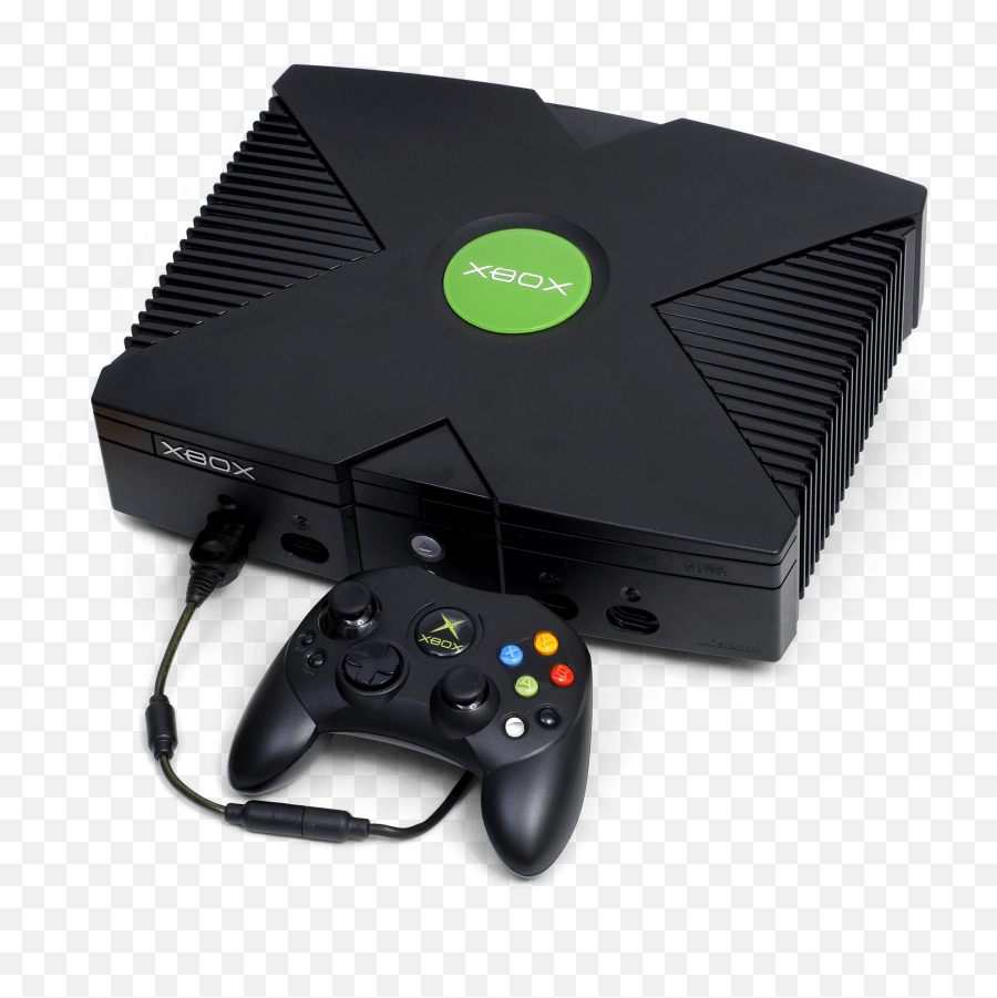 Xbox - First Xbox Emoji,Original Xbox Logo