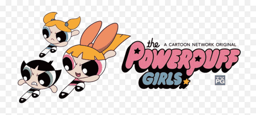 Powerpuff Girls Png Clipart Background - Logo Powerpuff Girl Png Emoji,Powerpuff Girls Png