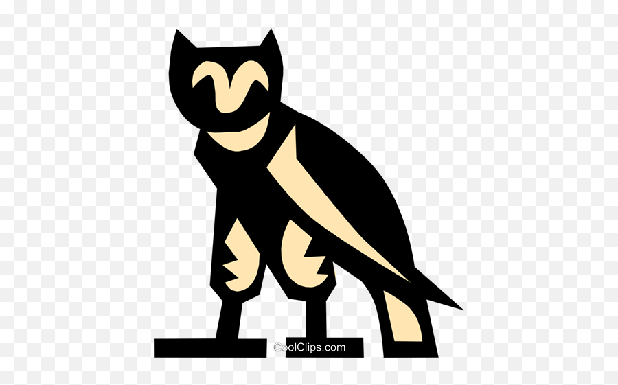Owl Egyptian Hieroglyphic Symbols Royalty Free Vector Clip - Transparent Egyptian Symbols Png Emoji,Egyptian Clipart