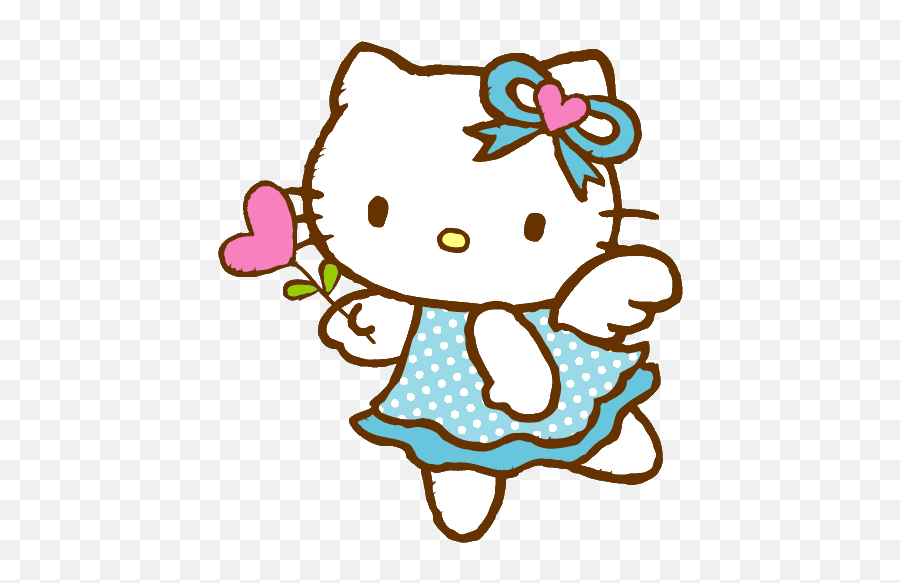 Hello Kitty Png Png Image With No - Hello Kitty Png Emoji,Hello Kitty Png
