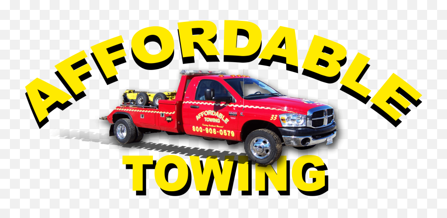 Affordable Towing Service U2013 Affordable Towing Service - Affordable Towing Emoji,Tow Truck Logo