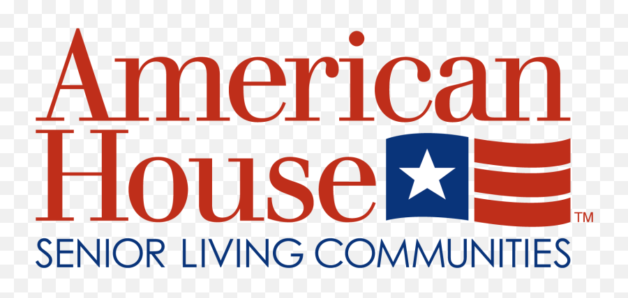 American House Senior Living Southfield Mi Jobs - American House Emoji,American Logos