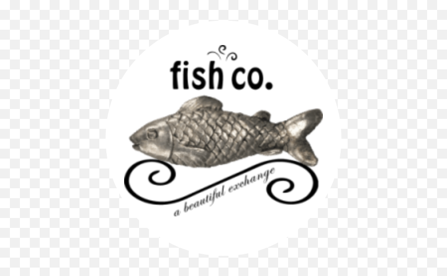 Fish Company - Fish Products Emoji,School Of Fish Png